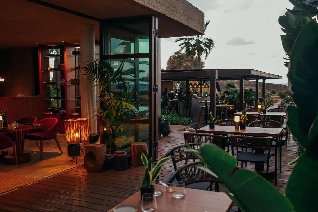 Restaurant, Domes Zeen, a Luxury Collection Resort, Chania, Crete