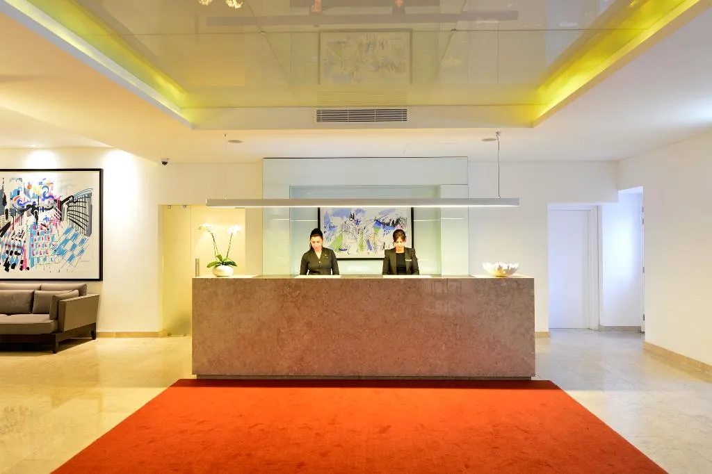 Lobby, Pestana Cidadela Cascais, Lisbon