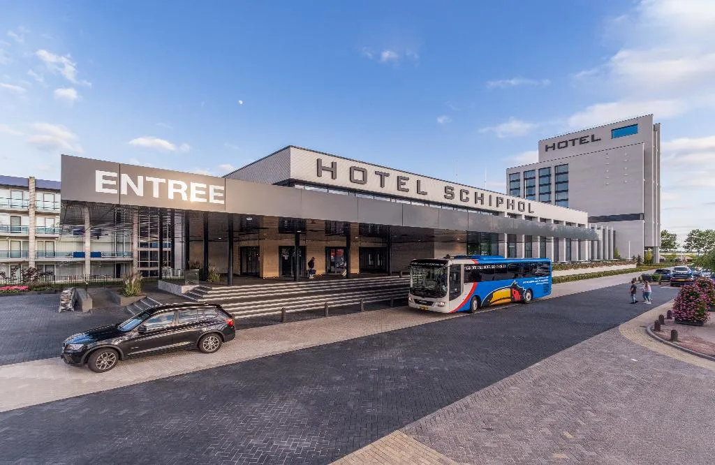 General view, Van der Valk Hotel Schiphol, Amsterdam