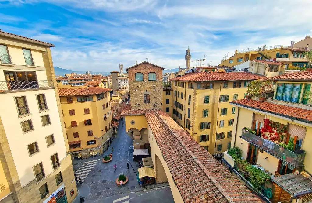 Room, L'Orologio, Florence