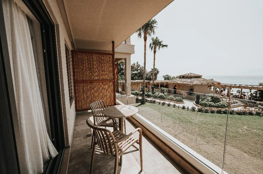 SUITE DELUXE ONE BED Room, Sagredo Boutique Hotel And Spa, Kos