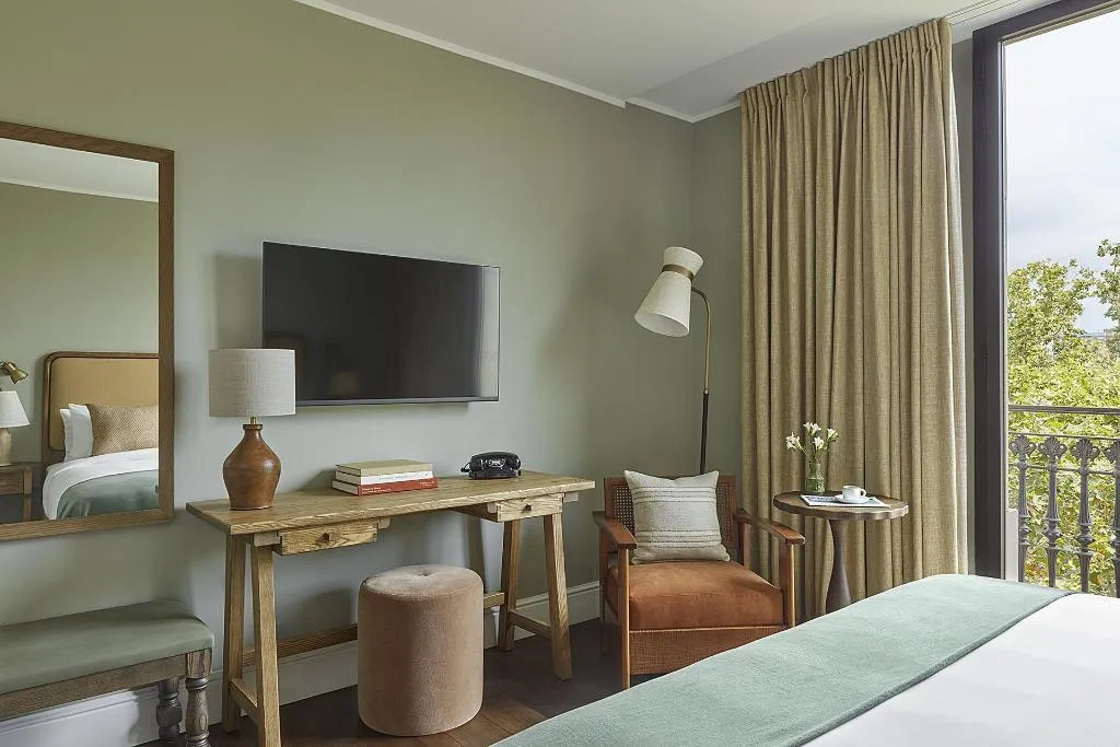 Room, Miiro Borneta Hotel Barcelona, Barcelona