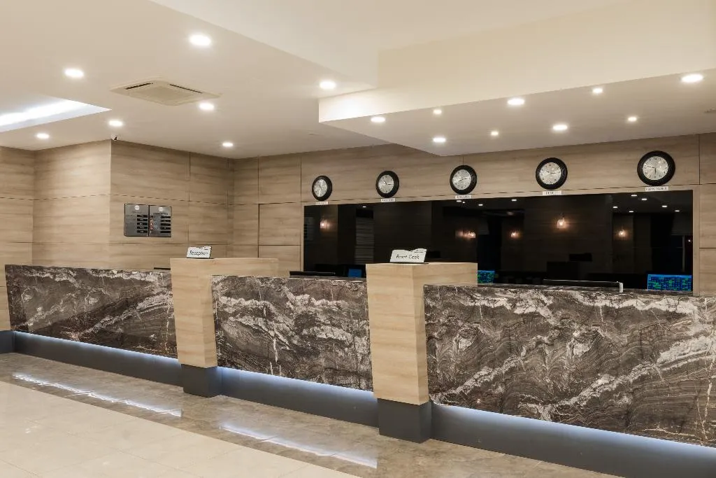 Lobby, Luna Vista Belek, Antalya