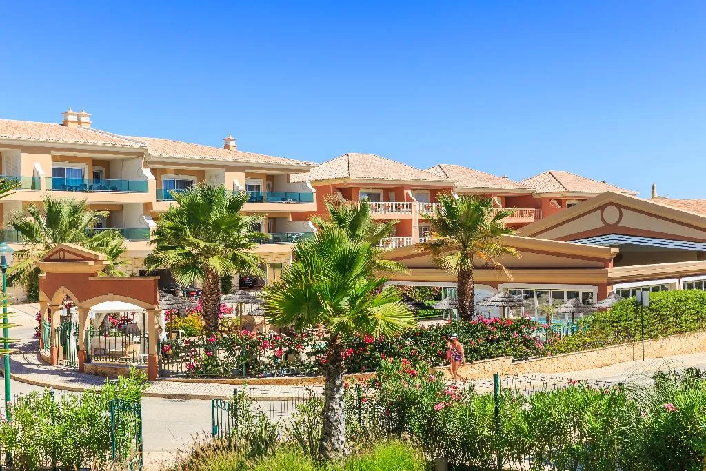 General view, Lakeside Country Club, Algarve