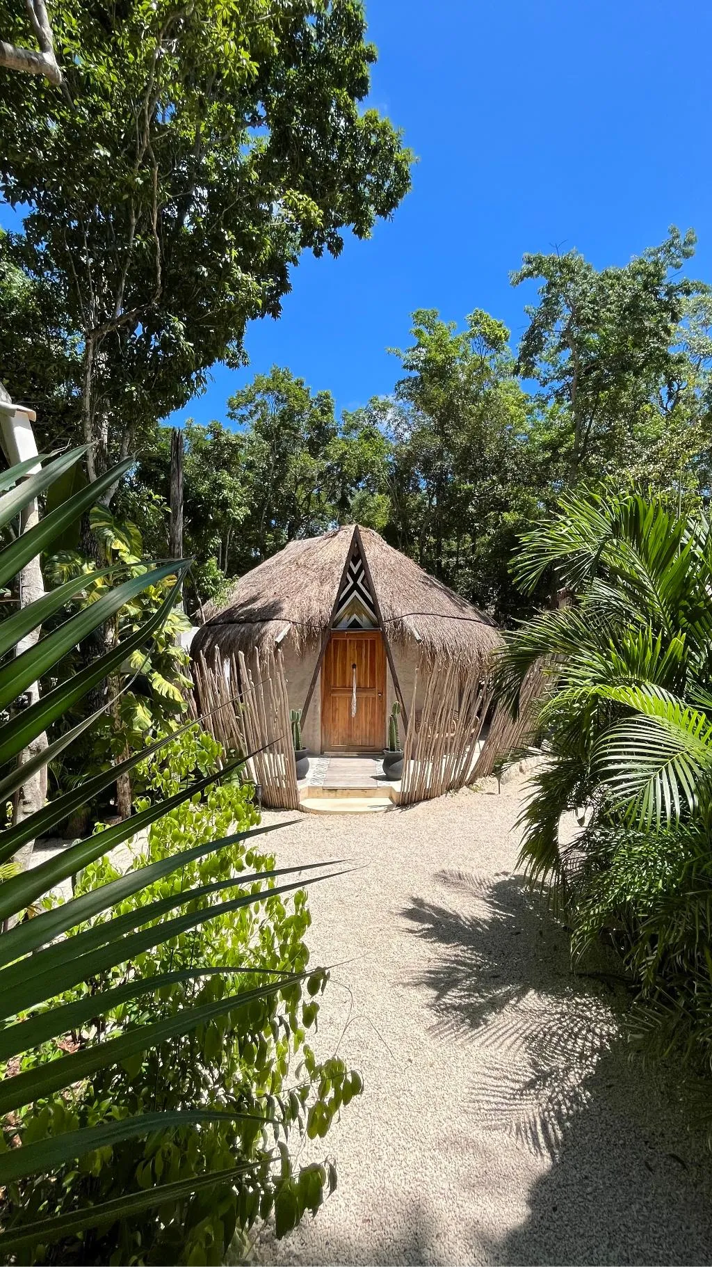 DOUBLE STANDARD Room, The Yellow Nest, Cancun Area