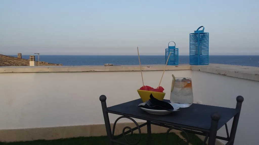 Terrace, Lanterne Magiche Ortigia, Catania