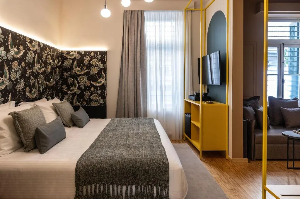 Room, Medley Conceptual Living & Spa, Athens