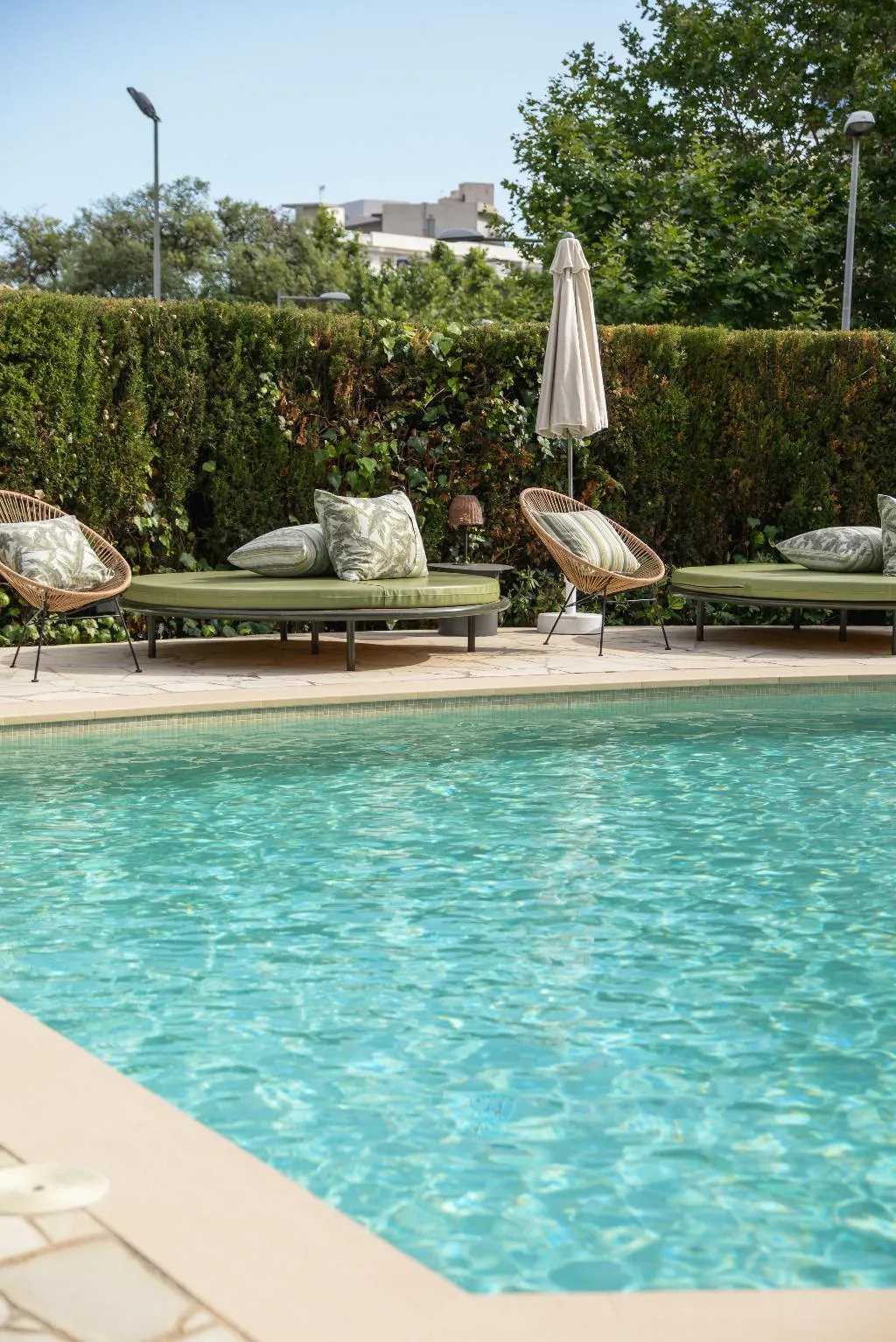 Pool, BPM Lloret Hotel, Costa Brava