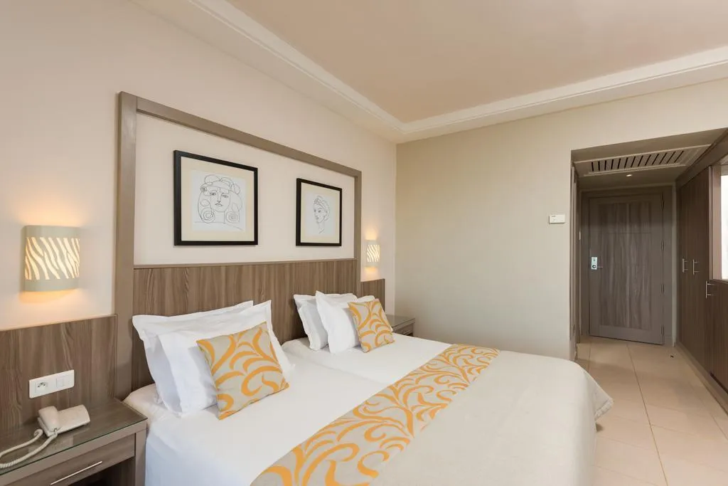 FAMILY ROOM STANDARD Room, Iberostar Waves Mehari Djerba, Tunisia