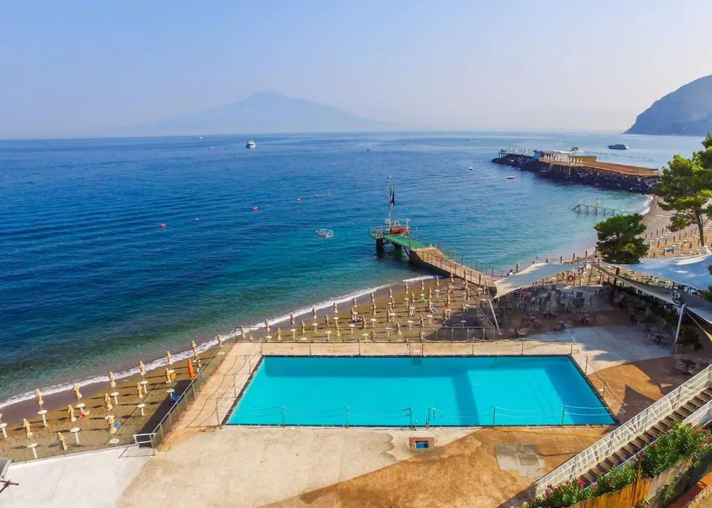General view, Hotel Le Axidie BW Signature Collection, Naples