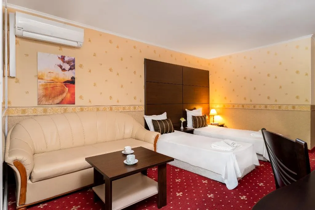 STUDIO STANDARD Room, Elpida Beach, Varna