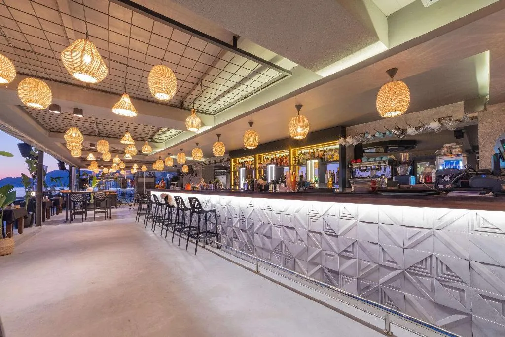 Bar, Royalisa Palmiye Beach Hotel Adults Only, Antalya
