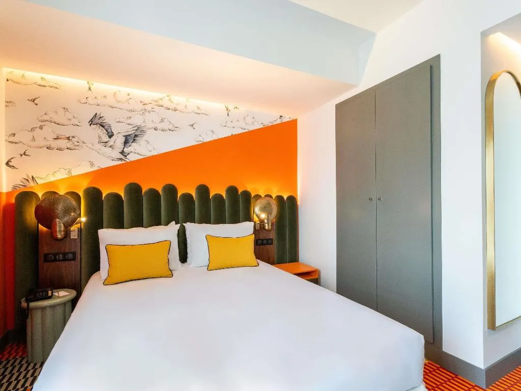 DOUBLE WITH DOUBLE BED Room, Hotel Mercure Rabat Sheherazade, Rabat