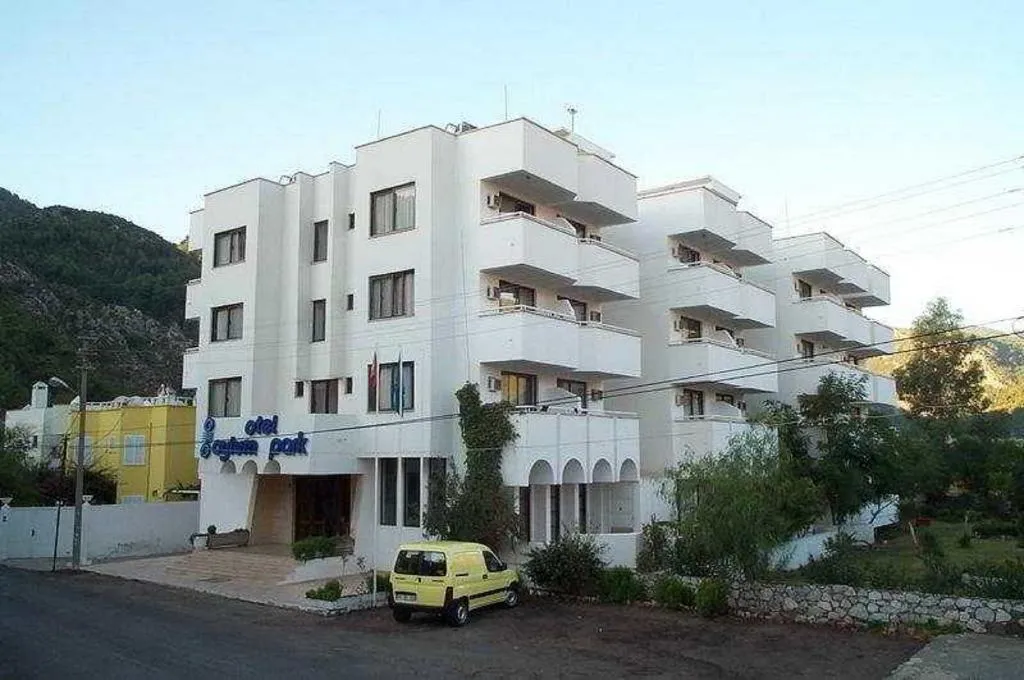 General view, Munamar Park, Dalaman