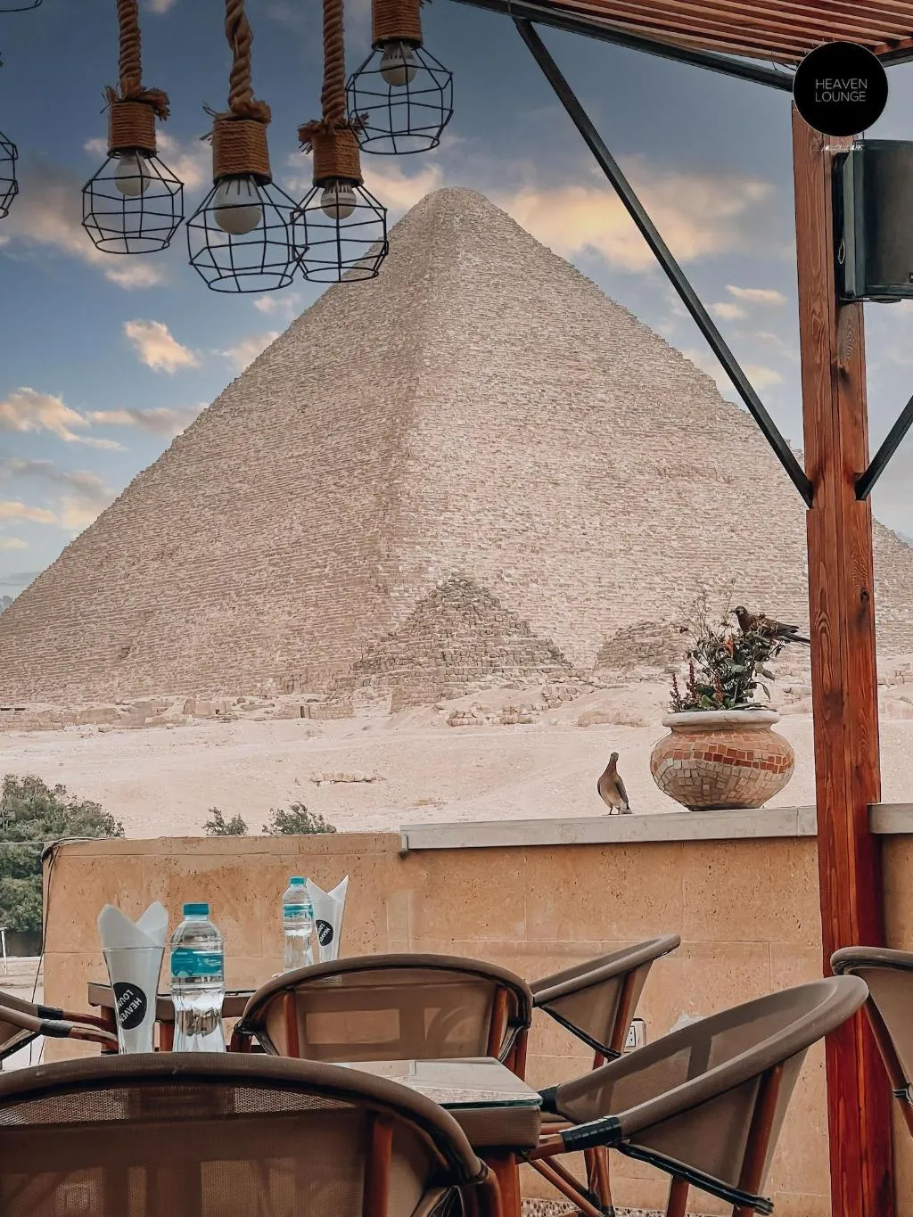 Room, Giza Pyramids View Inn, Cairo