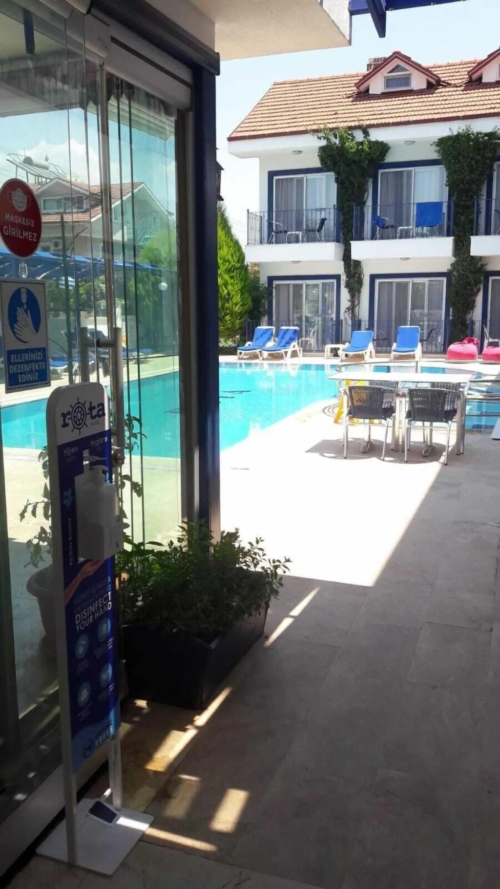 Bar, Rota Hotel Dalyan, Dalaman