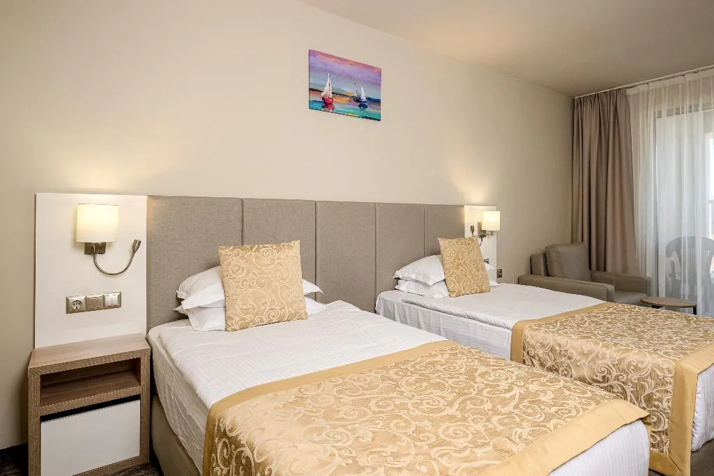 TWIN ONE BEDROOM ONE BATHROOM Room, Laguna Park Sunrise, Bourgas