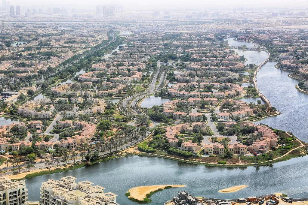 General view, voco Bonnington Dubai, Dubai