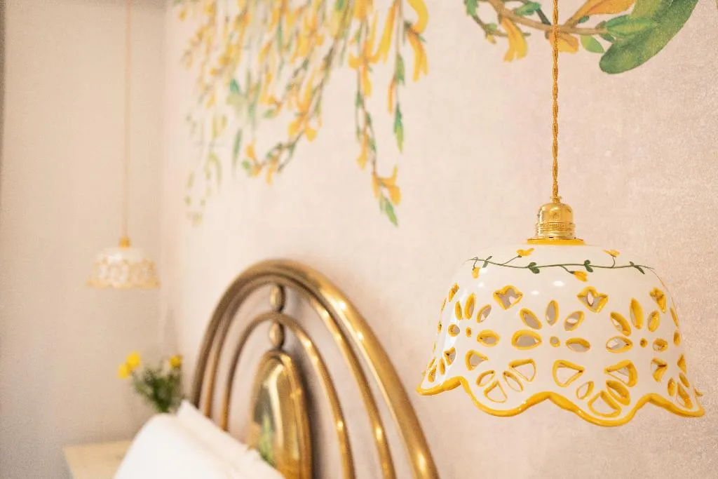 TRIPLE DELUXE Room, Palazzo Adele Rooms & Apartments, Naples