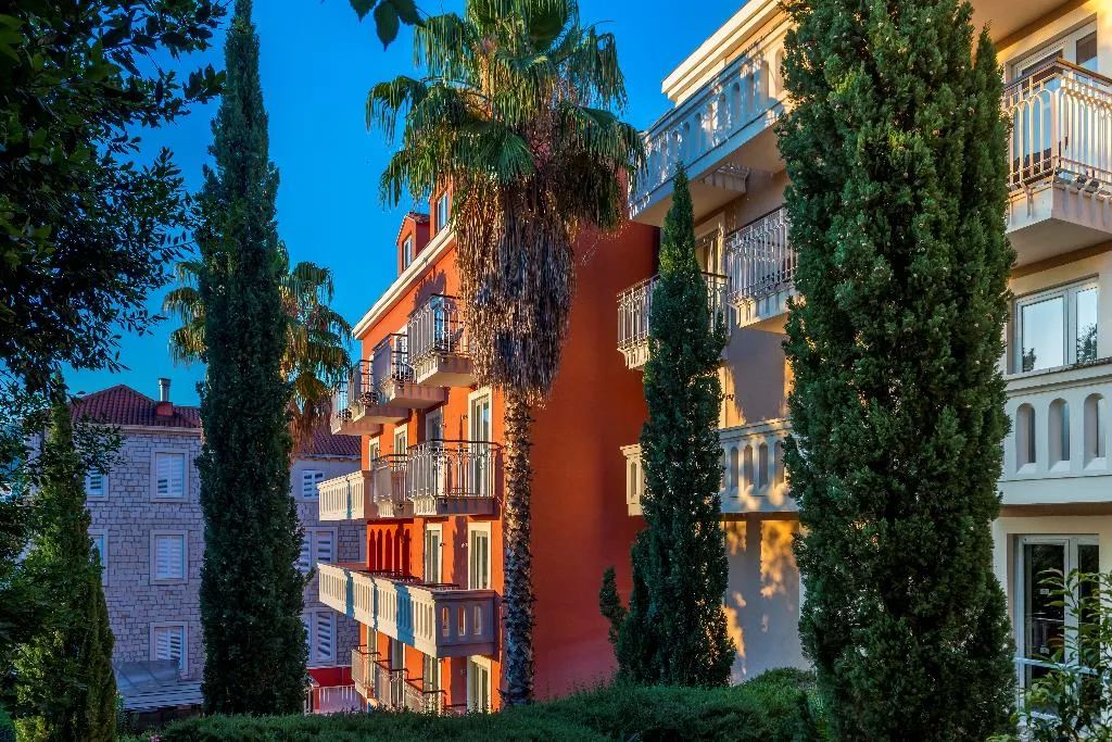 DOUBLE CLASSIC WITH BALCONY Room, Lapad, Dubrovnik
