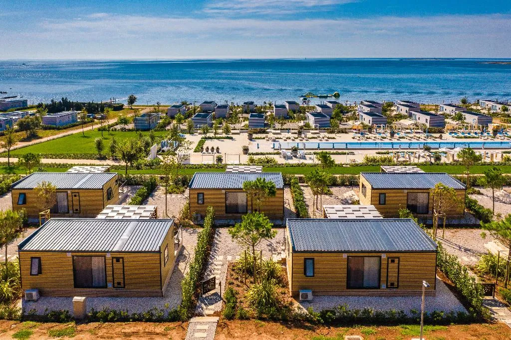 General view, Arena Grand Kazela Camping Homes, Istria