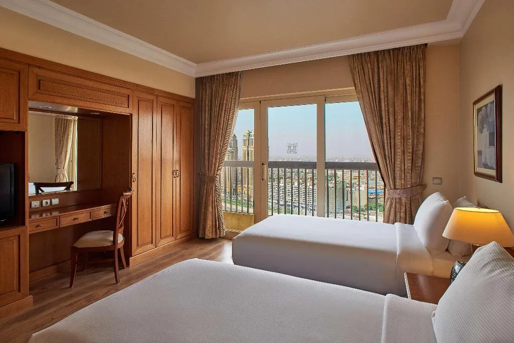 SUITE STANDARD Room, Hilton Zamalek Residence Cairo, Cairo