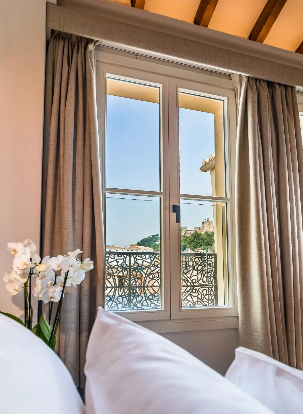 Room, Palacio Gran Via, A Royal Hideaway Hotel, Andalucia