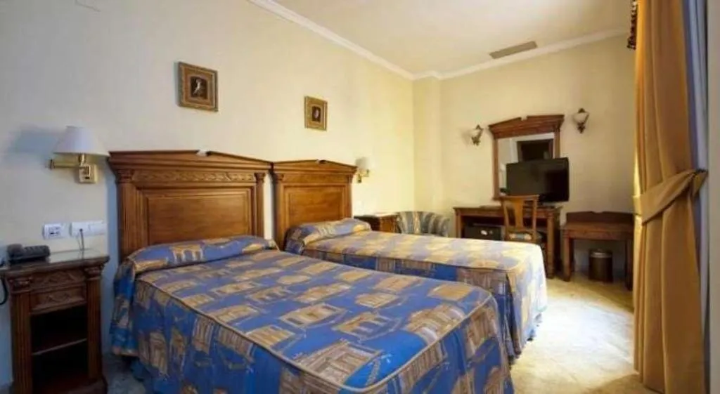 Room, Adriano Hotel, Seville