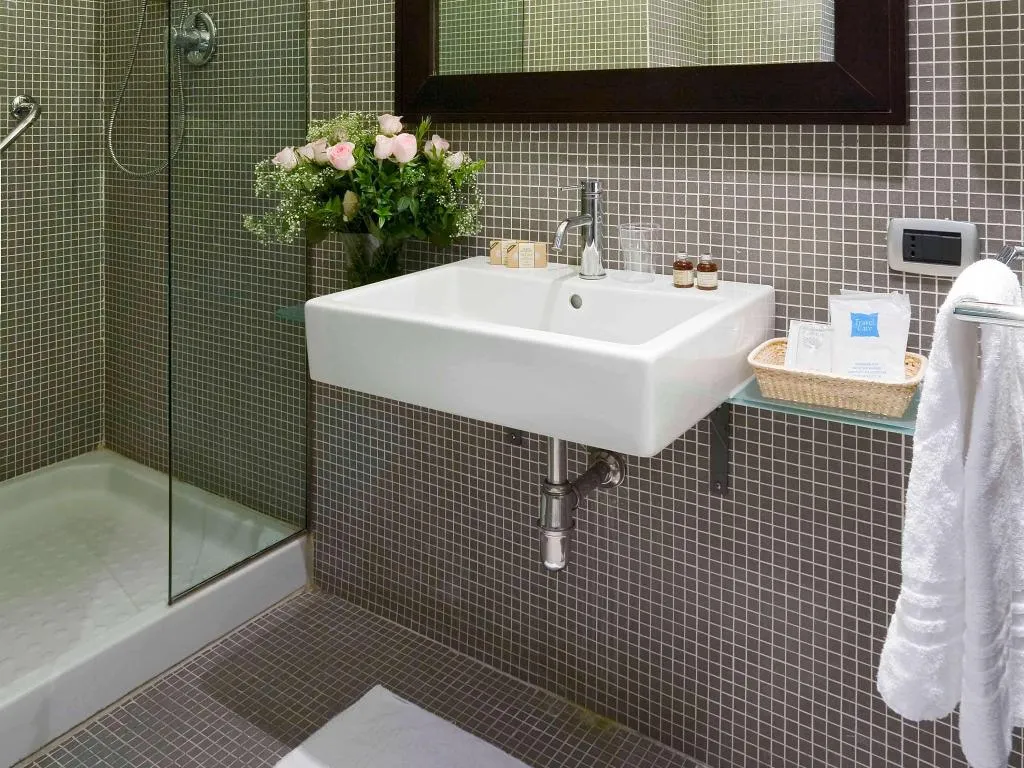 TWIN STANDARD Room, Mercure Palermo Centro, Palermo