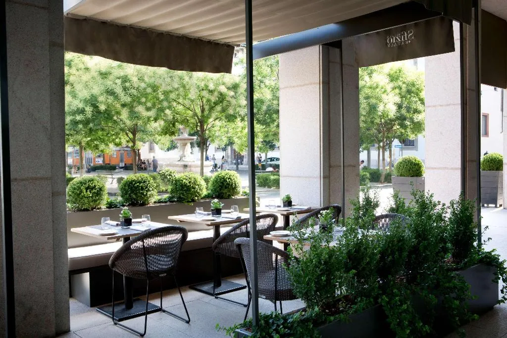 Restaurant, Rosa Grand Milano - Starhotels Collezione, Milan