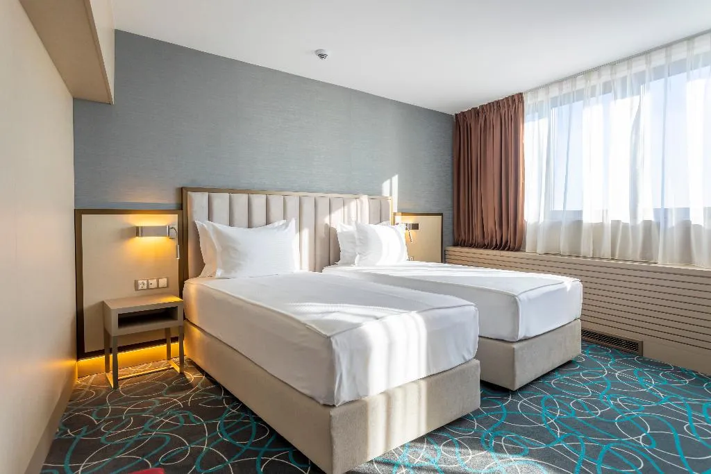 TWIN DELUXE Room, Hotel Bulgaria, Bourgas