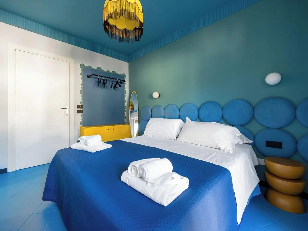 Room, Relais Mirage Sorrento, Naples