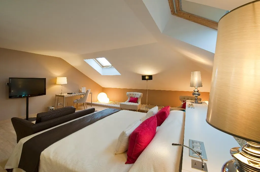 SUITE STANDARD Room, Vincci Seleccion Posada del Patio, Costa Del Sol