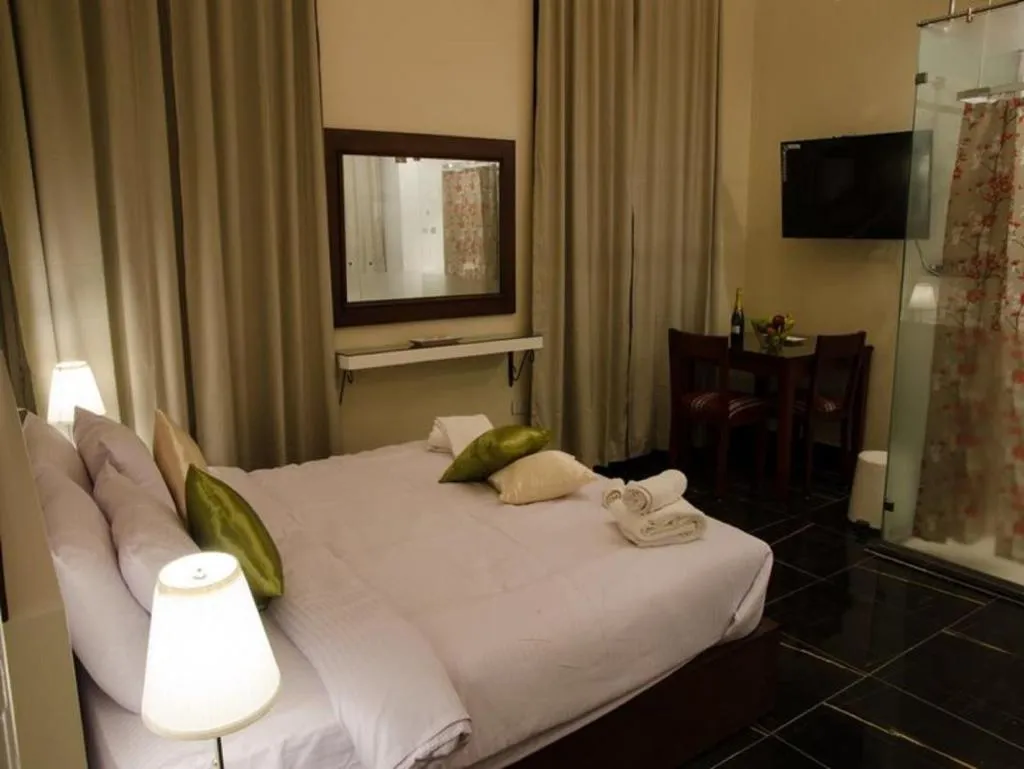 Room, Grand Agor Hotel, Cairo