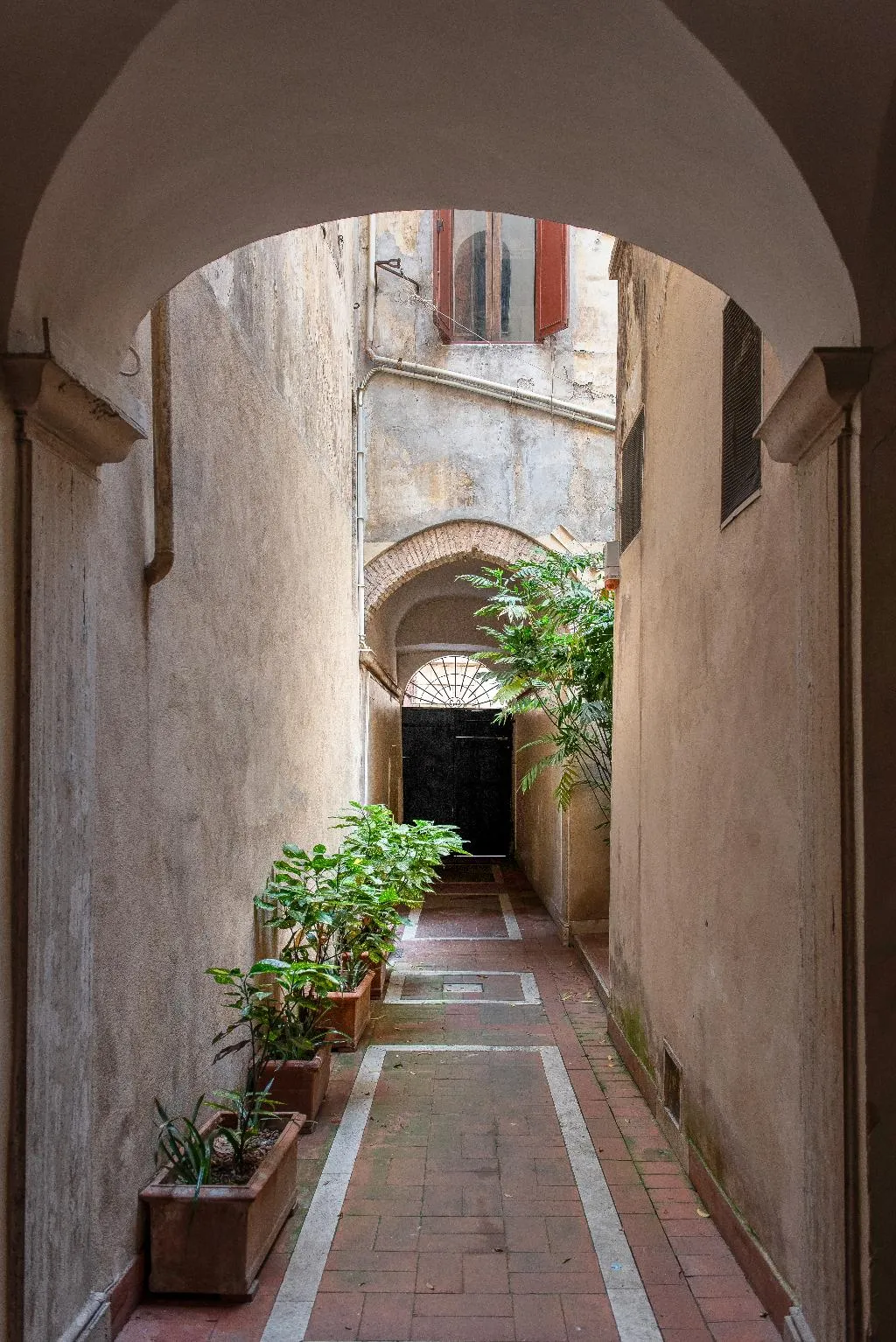 Lobby, Borgofico Relais & Wellness, Rome