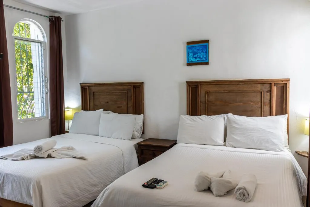 STUDIO TWO BEDS Room, Casaejido, Playa Del Carmen
