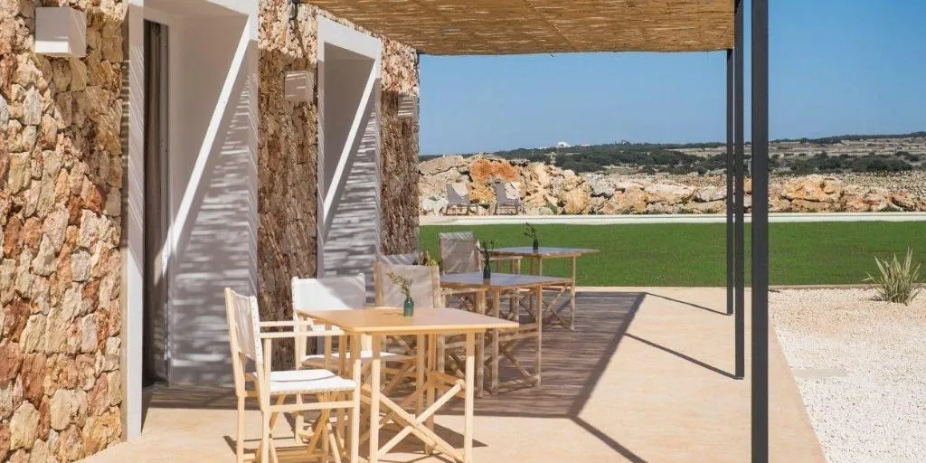 General view, Agroturismo Ses Talaies, Menorca