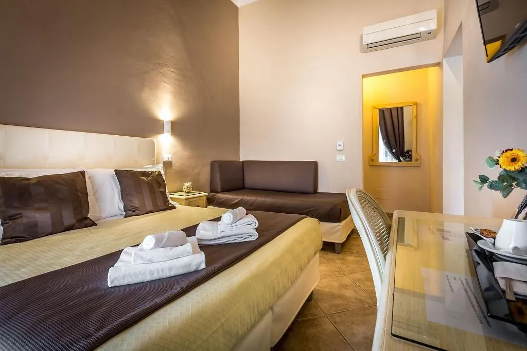 Room, Sognando Firenze, Florence