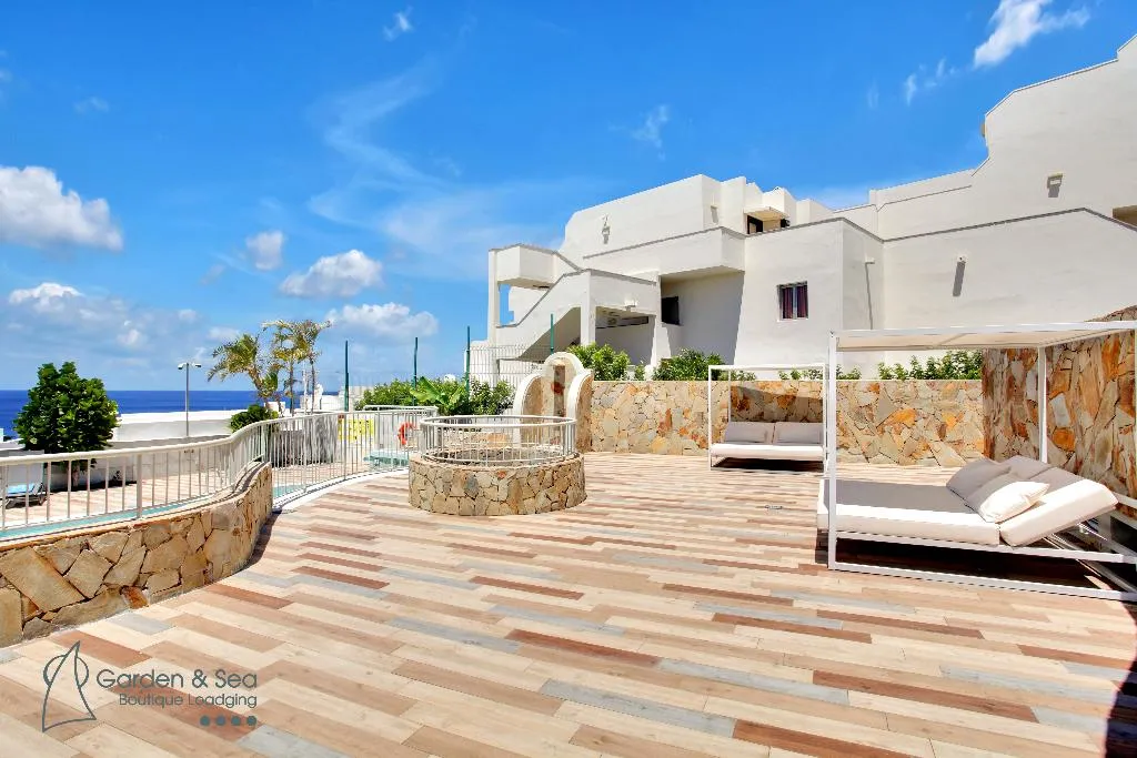 General view, Garden and Sea Boutique Lodging by LIVVO, Fuerteventura