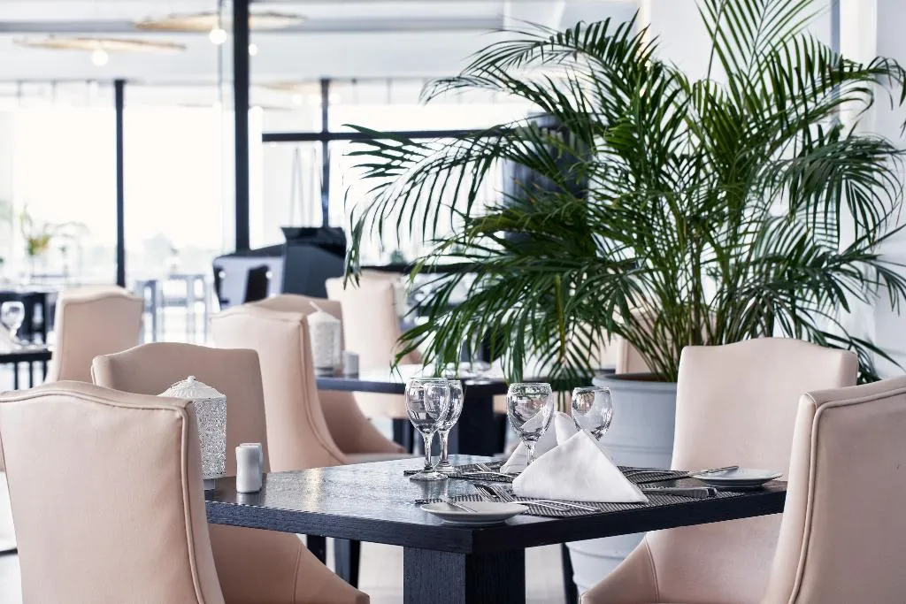 Restaurant, Aulus Chania Resort, Curio Collection by Hilton, Thessaloniki