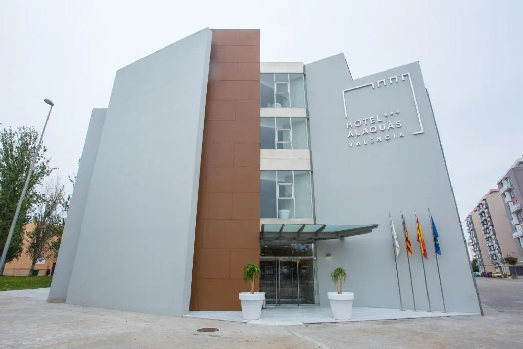 General view, Alaquas, Costa Blanca