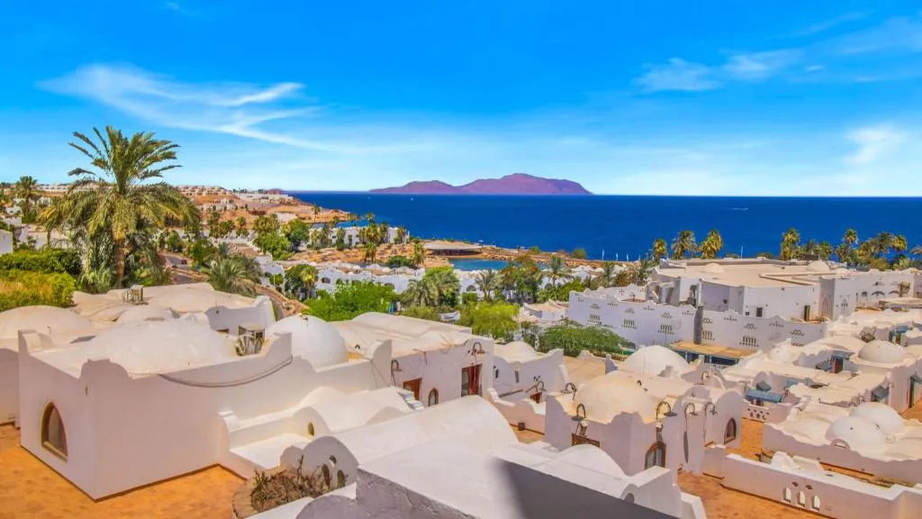 General view, Domina Coral Bay Resort, Diving , Spa & Casino, Red Sea Riviera