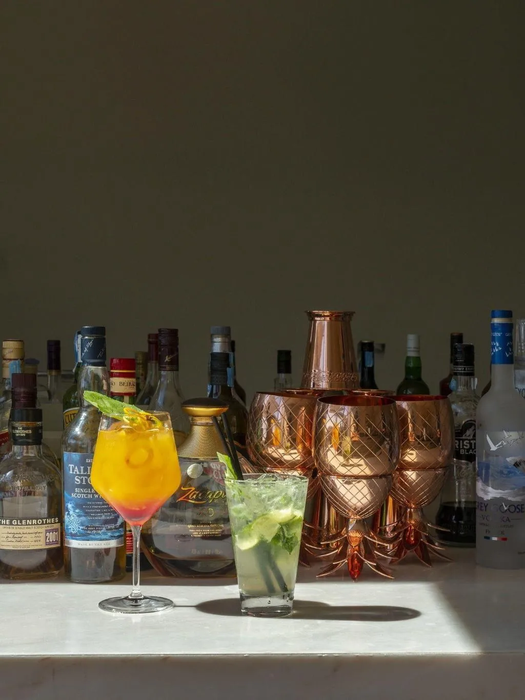 Bar, Verride Palácio Santa Catarina, Lisbon