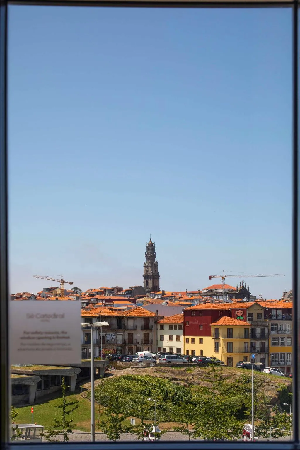 General view, Se Catedral Hotel Porto, Tapestry Collection by Hi, Porto