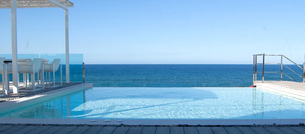 Pool, BQ Aguamarina, Majorca