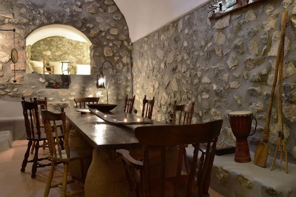 Room, Ducato Wine Village, Santorini