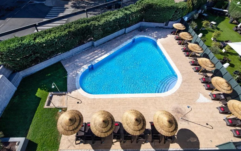 DOUBLE SINGLE USE EXECUTIVE Room, Nuevo Boston, Madrid