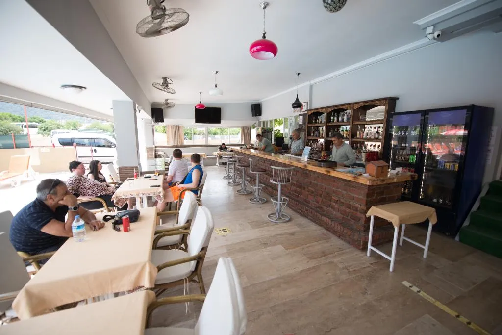 Restaurant, Albatros Apartments, Dalaman