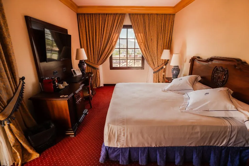 Double or Twin STANDARD Room, Europe Villa Cortes, Tenerife