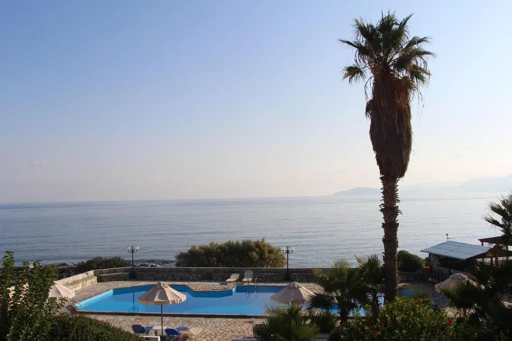 General view, Vangelis Villas, Crete